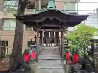 銀杏八幡宮の末社・摂社