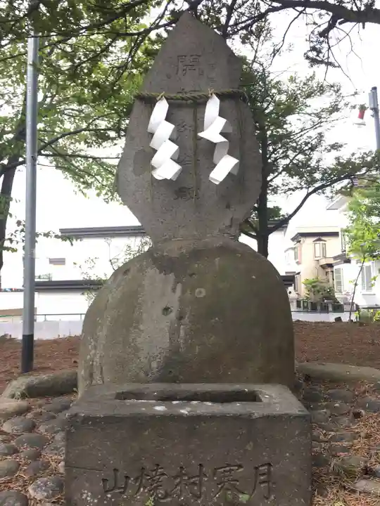 西岡八幡宮のその他建物