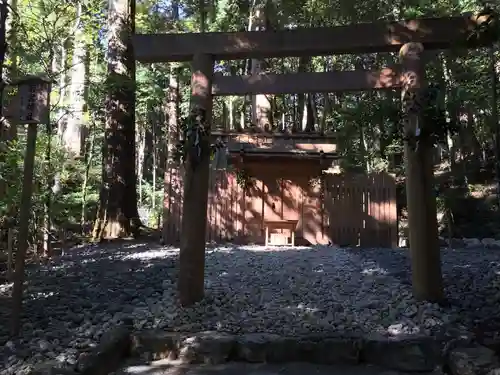 瀧原宮(皇大神宮別宮)の末社・摂社