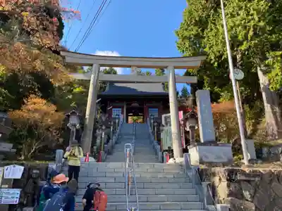 武蔵御嶽神社(東京都)