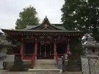 越谷香取神社(埼玉県)