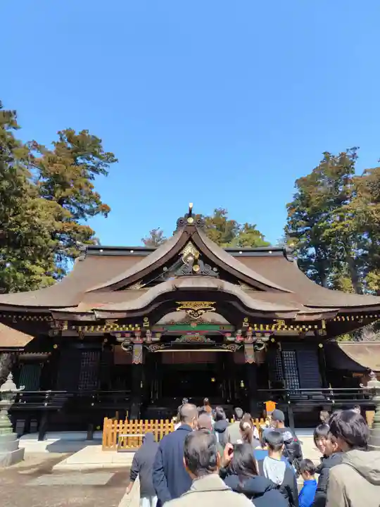 香取神宮(千葉県)