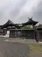 龍口明神社(神奈川県)