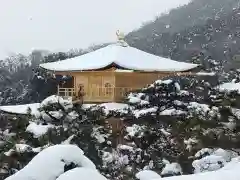 鹿苑寺（金閣寺）の建物その他