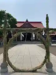 釧路一之宮 厳島神社の建物その他