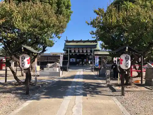山田天満宮のその他建物