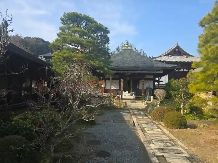 當麻寺中之坊(奈良県)