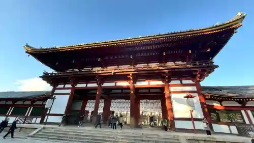 東大寺(奈良県)