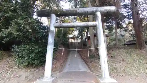 香取神社(茨城県)