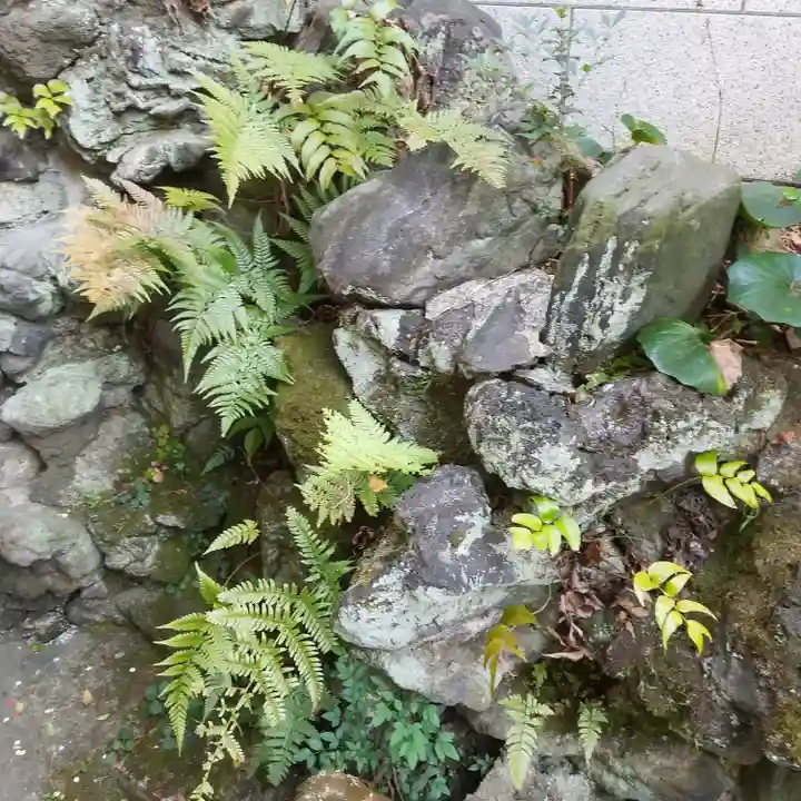 江島杉山神社のその他建物