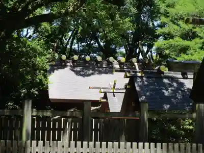 八剣宮(熱田神宮別宮)(愛知県)