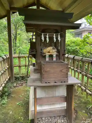 白金氷川神社(東京都)