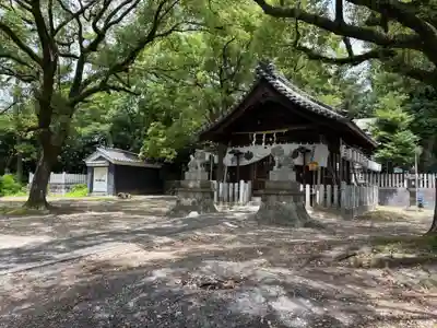 七所神社(愛知県)