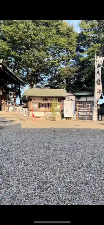 下高井戸八幡神社(東京都)