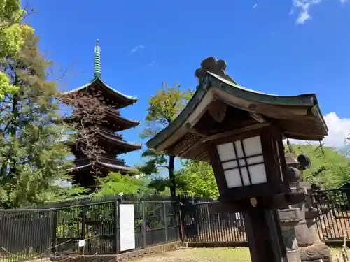 上野東照宮のその他建物