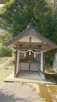 昨岡神社の末社・摂社