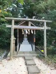 塩冶神社の末社