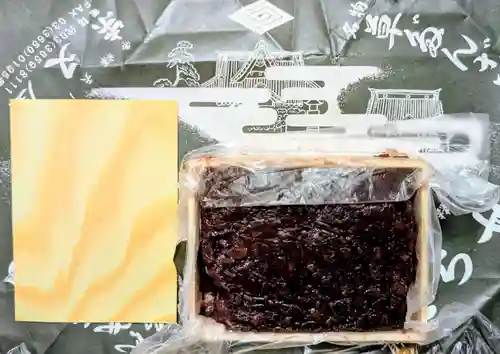 題経寺（柴又帝釈天）の食事