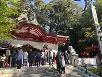來宮神社(静岡県)