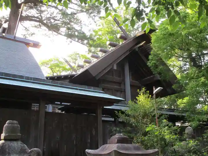 安久美神戸神明社(愛知県)