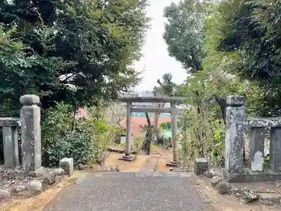 大久保神社(神奈川県)