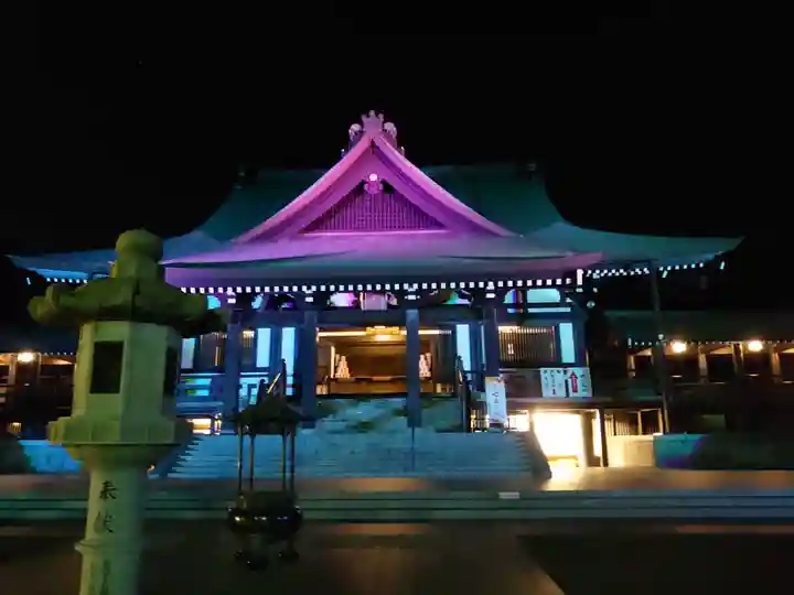 尊永寺の本殿・本堂