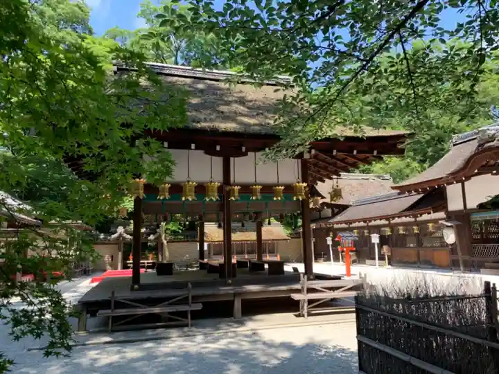 河合神社(鴨川合坐小社宅神社)のその他建物