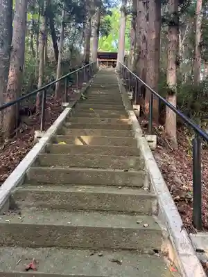 石手堰神社(岩手県)