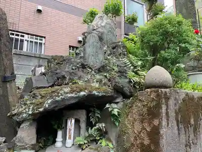 柳森神社のその他建物