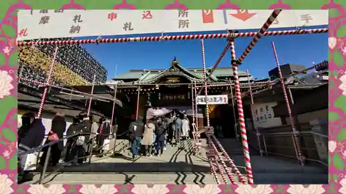 成田山深川不動堂（新勝寺東京別院）(東京都)