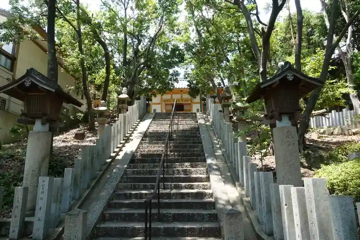 吉志部神社のその他建物