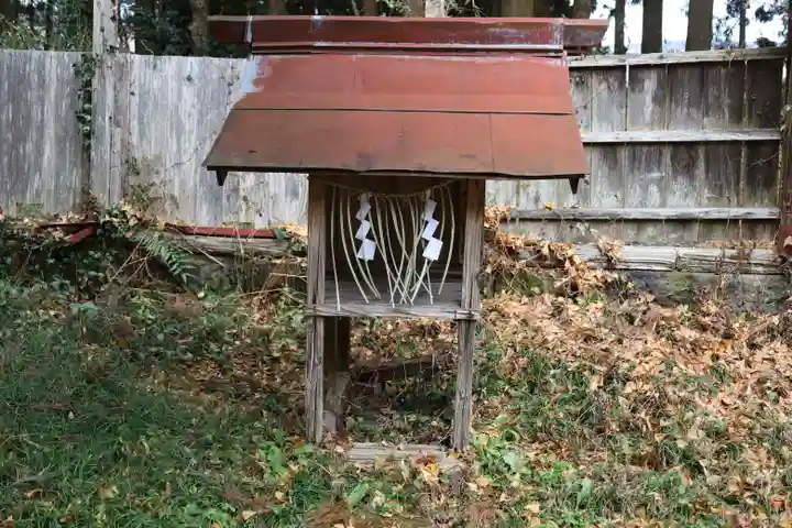 都々古別神社(馬場)(福島県)