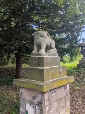角田神社(北海道)