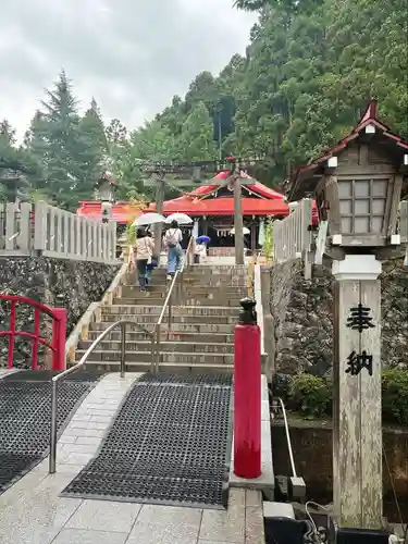金蛇水神社(宮城県)