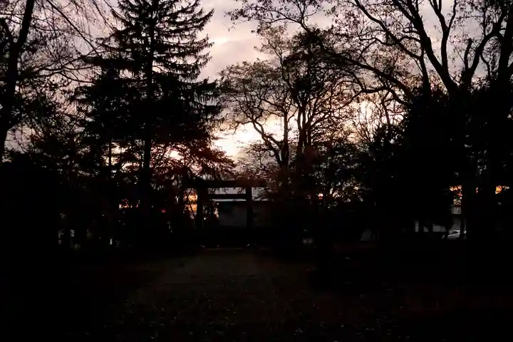 南幌神社(北海道)