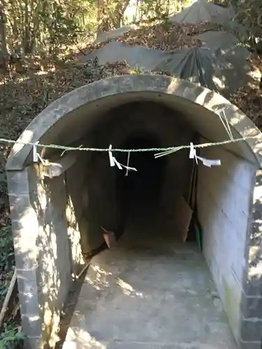 岩崎御嶽社のその他建物