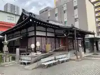 摂津之国 國分寺(金光明四天王護国之寺)(大阪府)