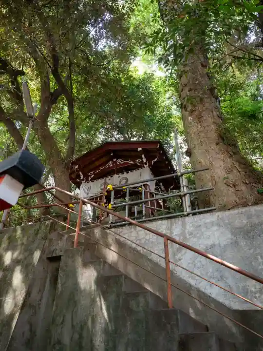 王子稲荷神社(東京都)