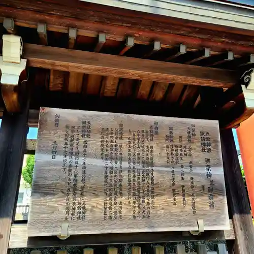 五社神社　諏訪神社(静岡県)