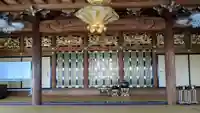 願海寺の本殿・本堂