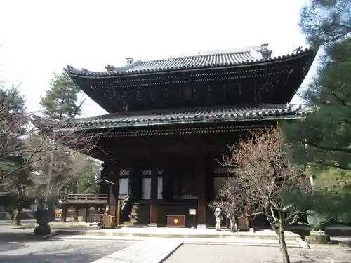 知恩院の本殿・本堂