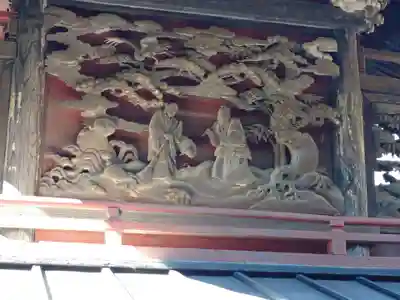 産泰神社(群馬県)