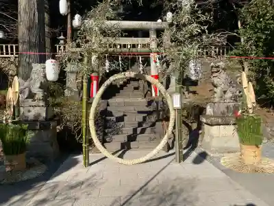 日光大室高龗神社(栃木県)