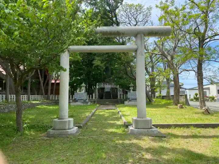 留萌神社(北海道)