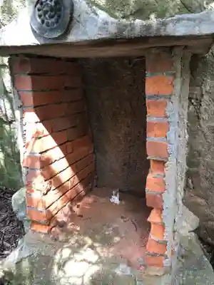 荒穂神社のその他建物