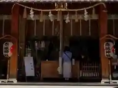 赤城神社の本殿