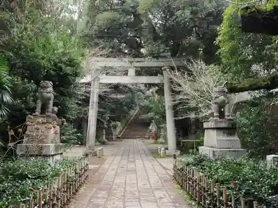 赤坂氷川神社(東京都)