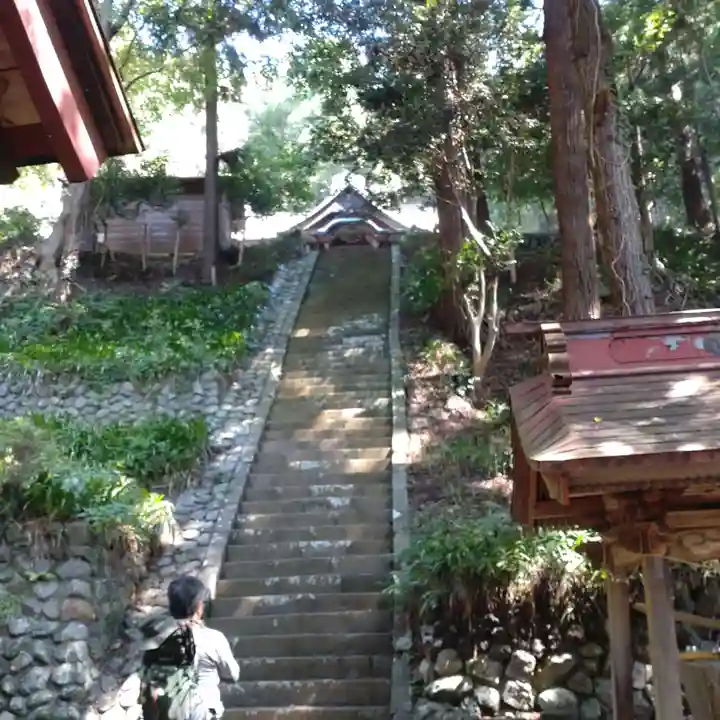 與瀬神社(与瀬神社)(神奈川県)
