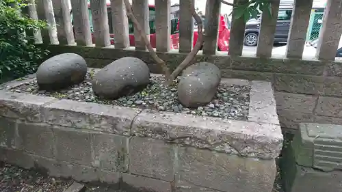 氷川鍬神社のその他建物