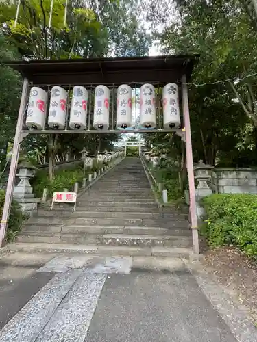 二本松神社(福島県)